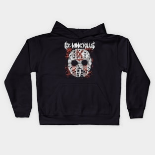 ice nine kills Kids Hoodie